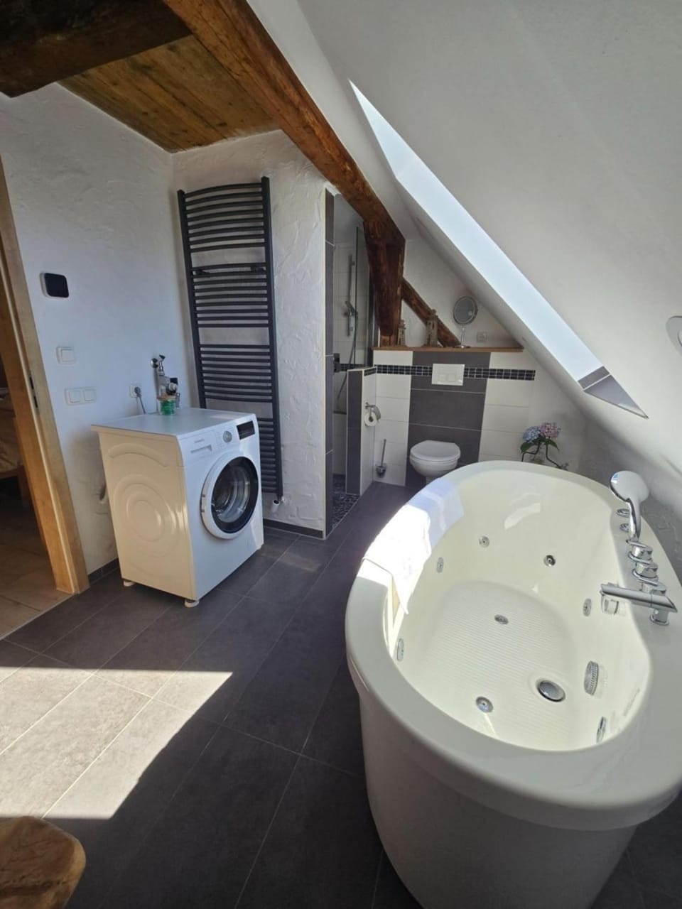 Rosenzauber Loft - Seeromantik Apartment in Bavaria