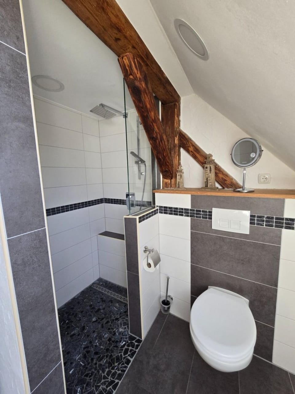 Rosenzauber Loft - Seeromantik Apartment in Bavaria