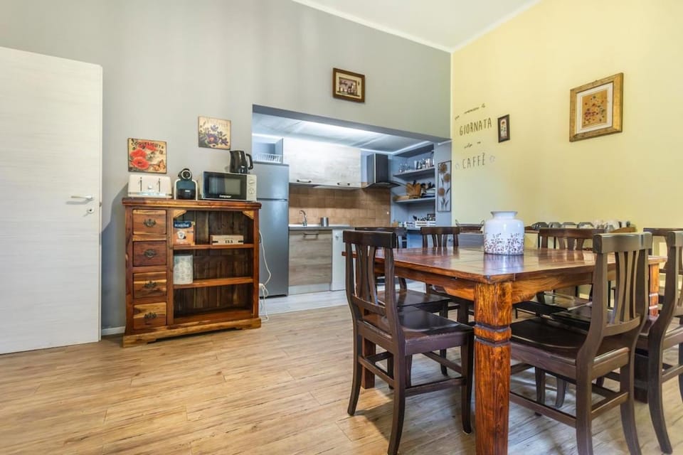 Apartment with a large garden in the hills of Turin Apartment in Turin