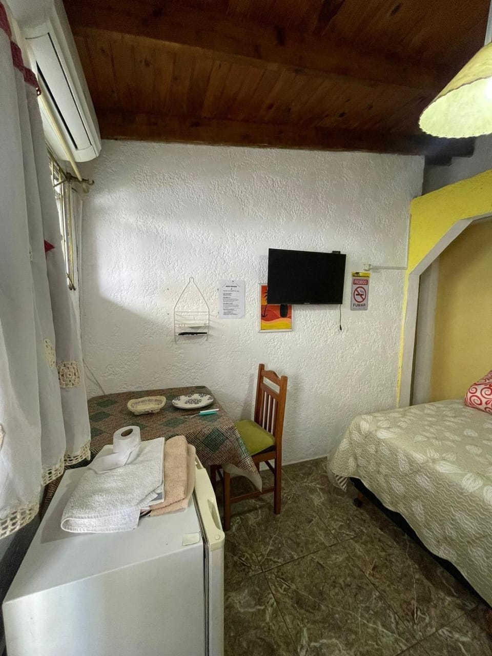 Alojamiento Jacinta en Chuy Aire Y Baño Privado Apartment in Rocha Department, Uruguay