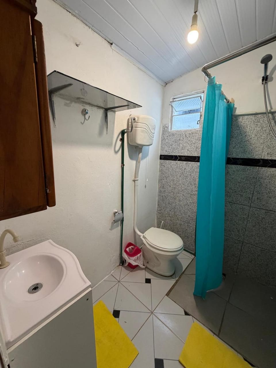 Alojamiento Jacinta en Chuy Aire Y Baño Privado Apartment in Rocha Department, Uruguay