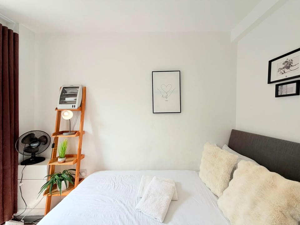 Euston Mews Apartment in London Borough of Islington