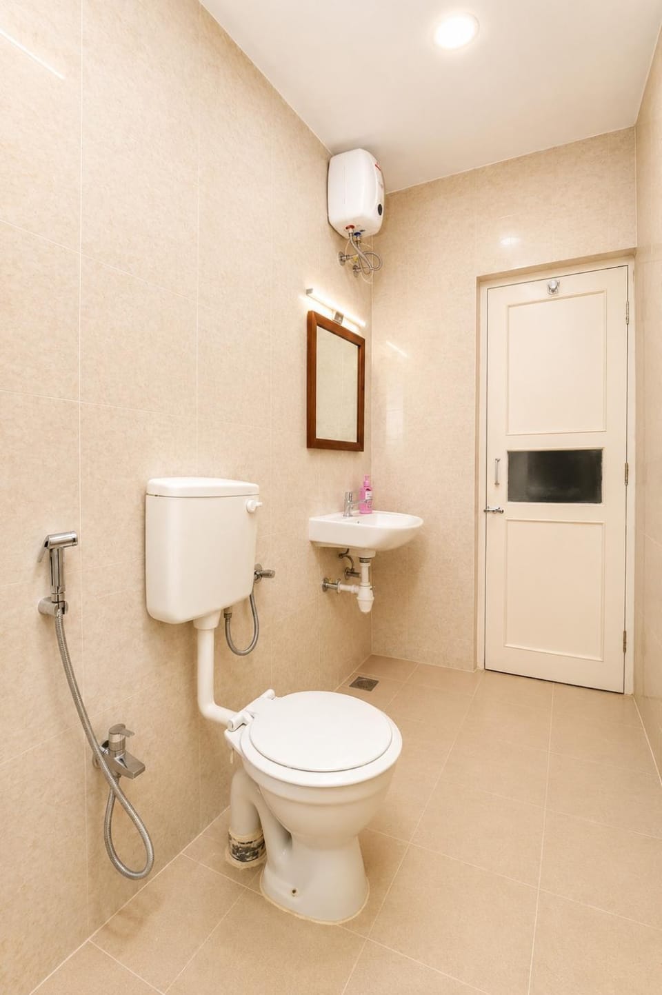 Toilet, Bathroom