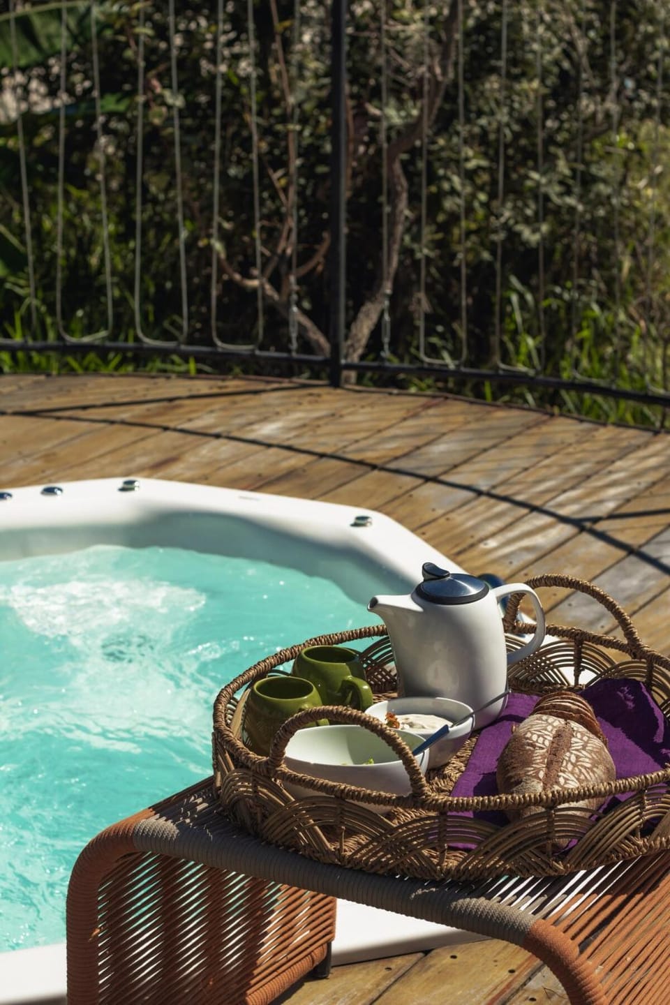 Hot Tub