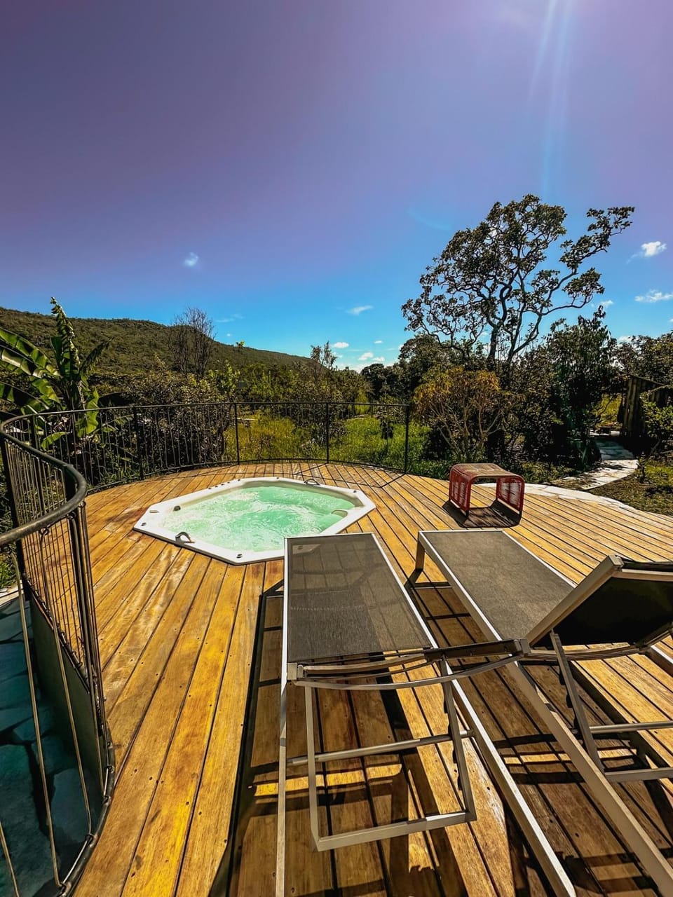 Hot Tub