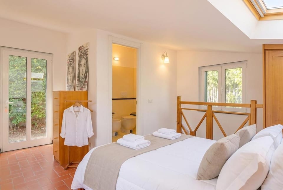 Swimming pool Veranda AC Free Parking Apartment in Rapallo