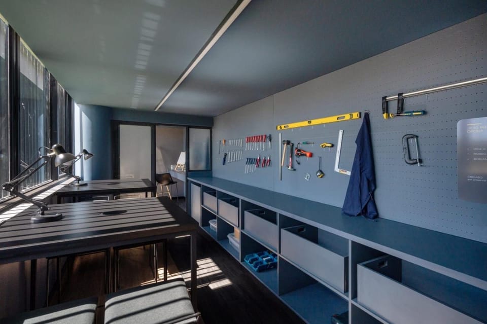 Area and facilities