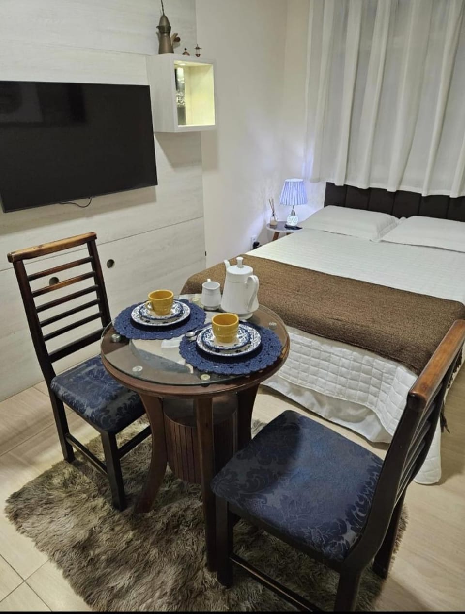 LOFT Aconchego Apartment in Vila Velha