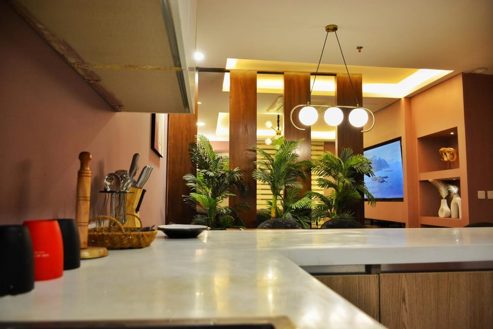 TV and multimedia, Kitchen or kitchenette