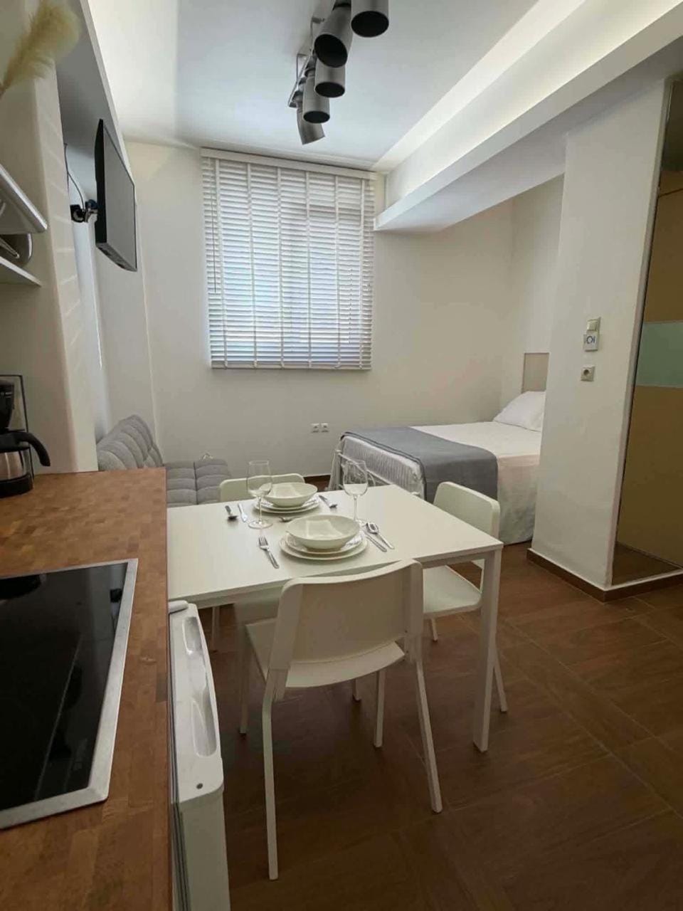 WE Athens Brand Luxury studio in elite Kolonaki Apartment in Athens