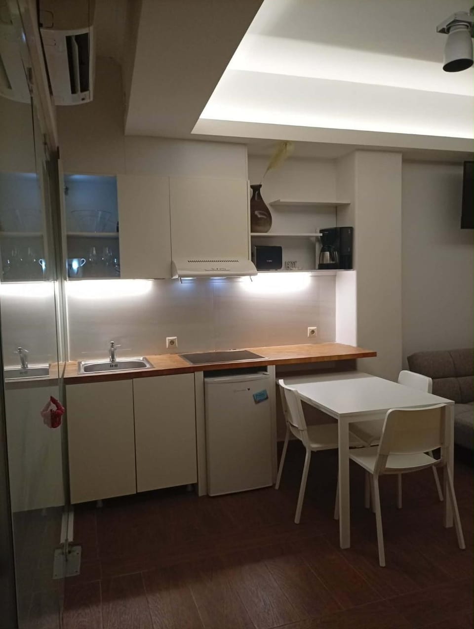WE Athens Brand Luxury studio in elite Kolonaki Apartment in Athens
