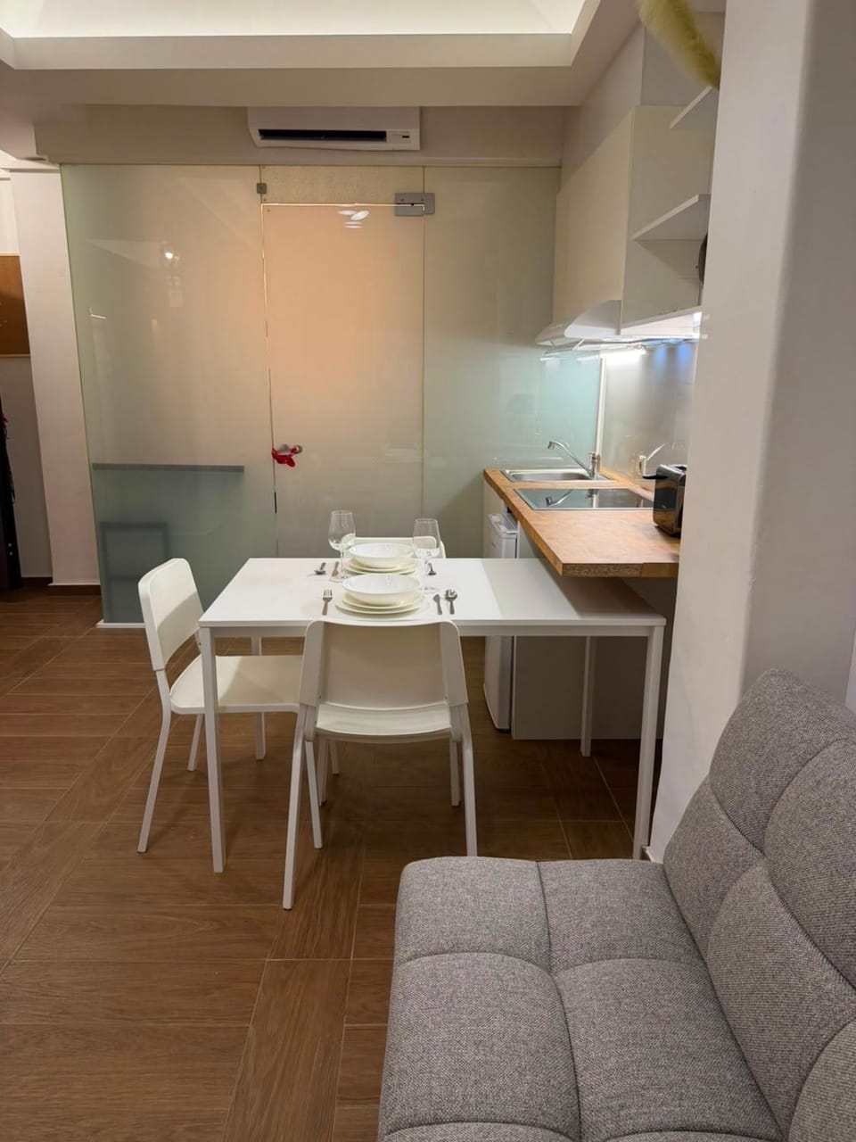 WE Athens Brand Luxury studio in elite Kolonaki Apartment in Athens