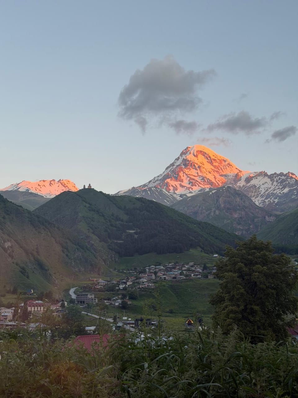 Mountain view