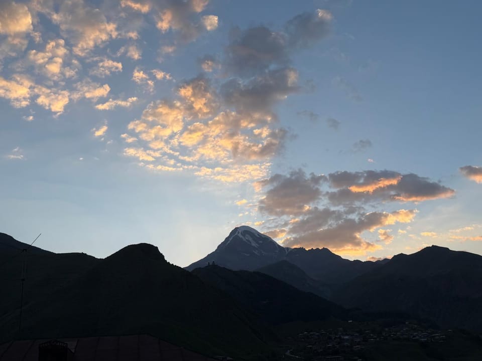 Mountain view