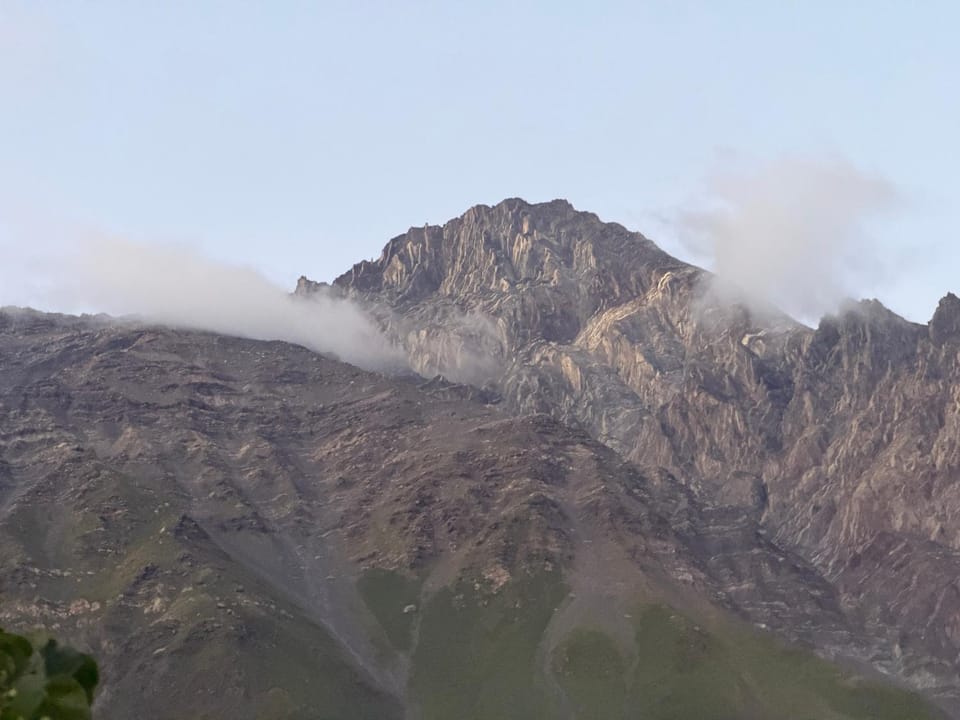 Day, Mountain view
