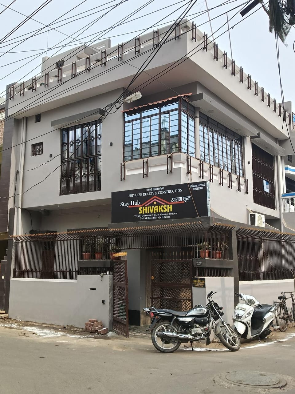 Shivaksh stay hub Vacation rental in Uttar Pradesh
