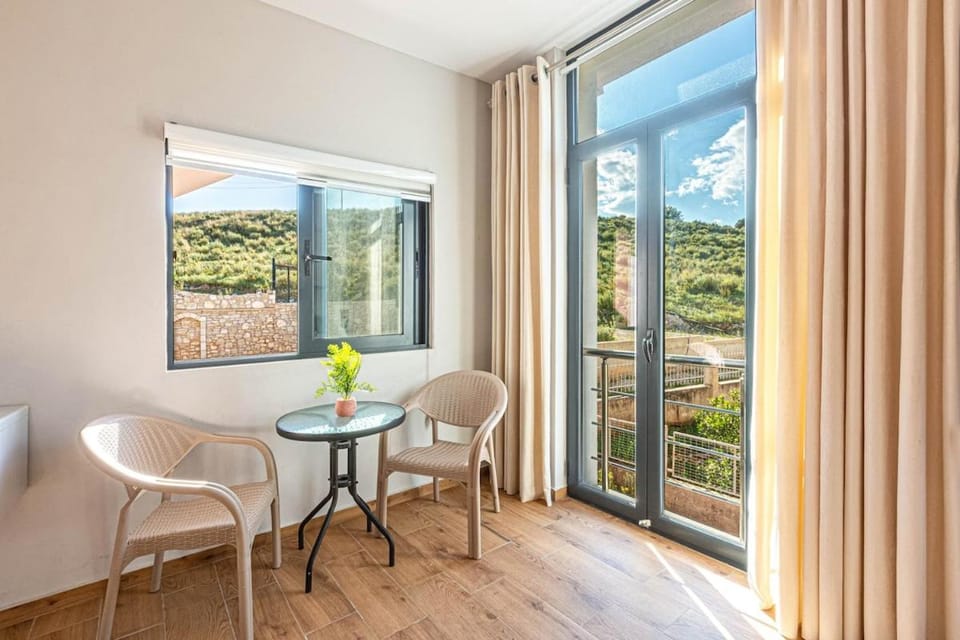 Property building, View (from property/room), Mountain view
