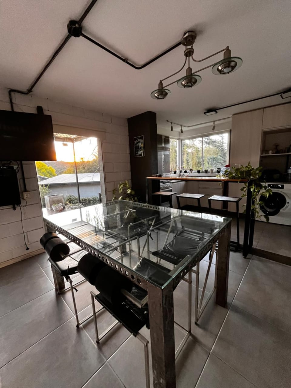 West House House in Villa Carlos Paz