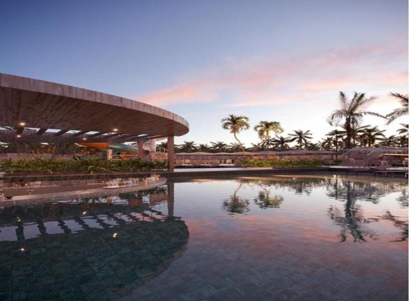 Resort Gav Beach Salinas Pat Apartment in State of Pará