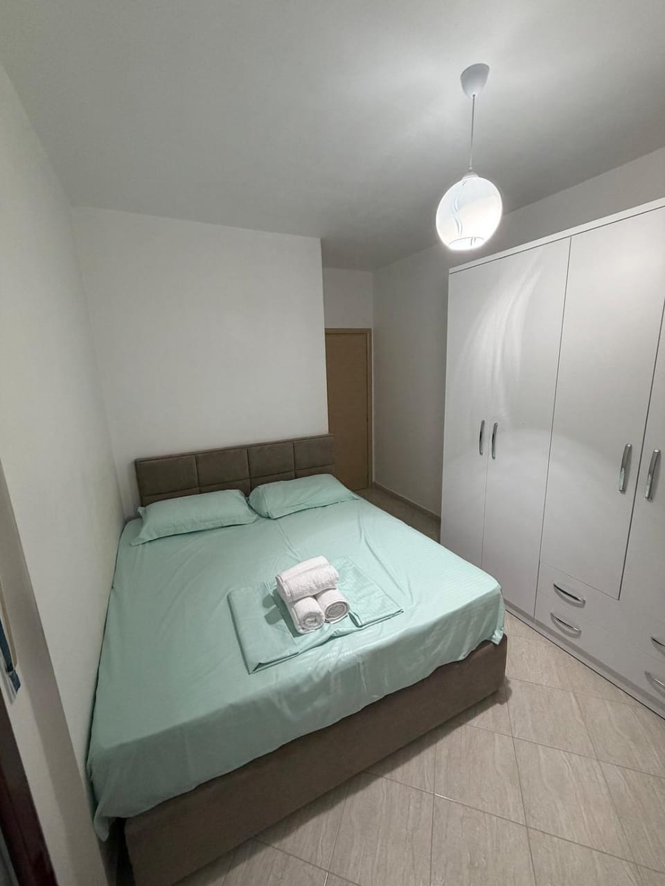 2 bdr apt with stunning sea view in the promenade Apartment in Vlorë
