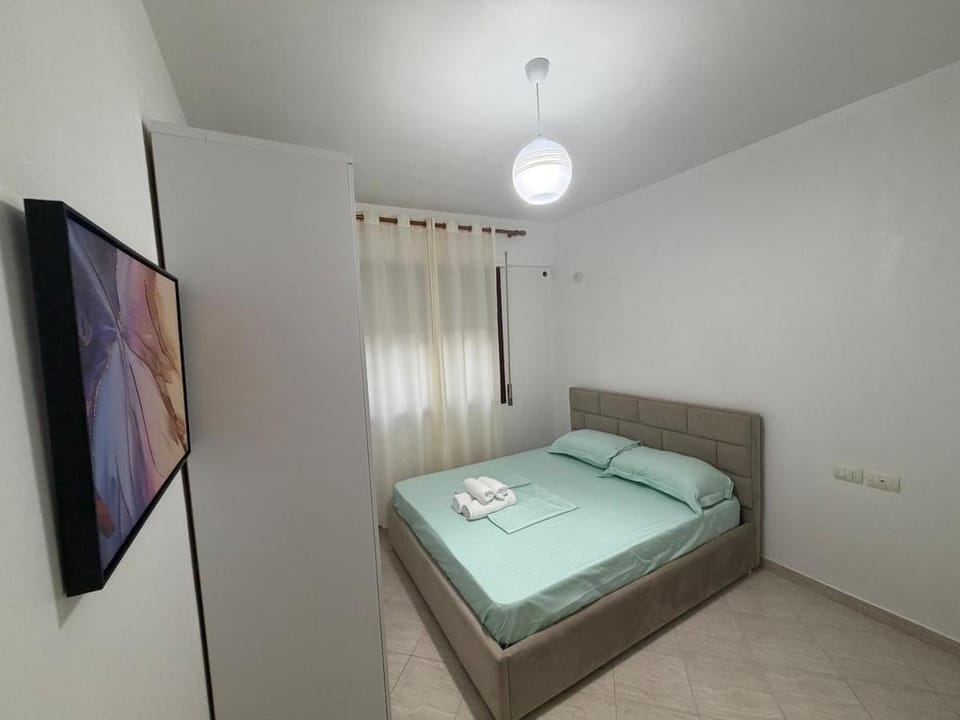 2 bdr apt with stunning sea view in the promenade Apartment in Vlorë