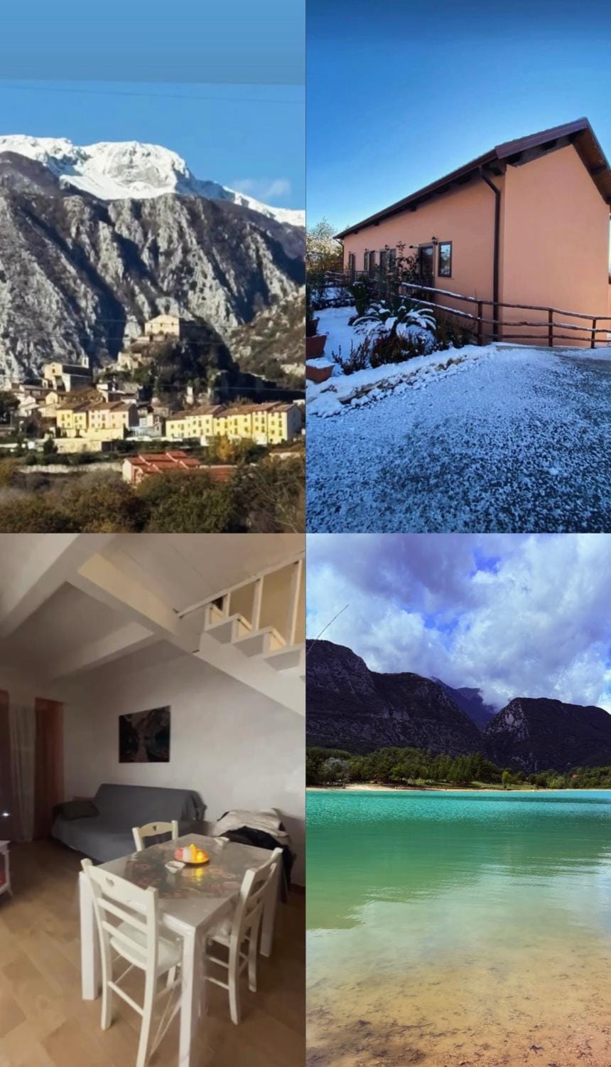 S&G Home Apartment in Molise, Italy