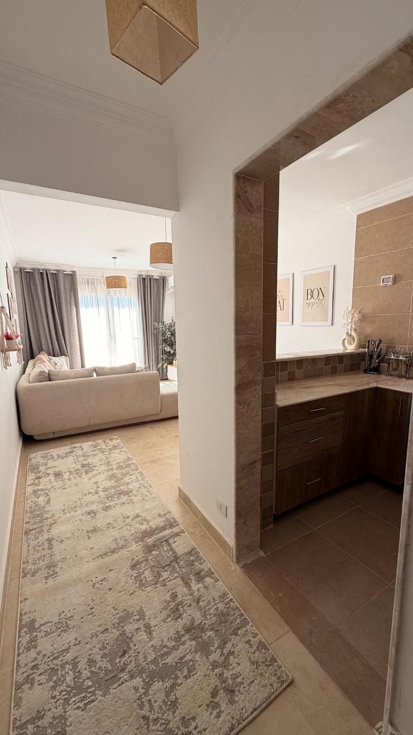 Modern & Cozy 2 BR Apartment in Madinaty Apartment in Cairo Governorate