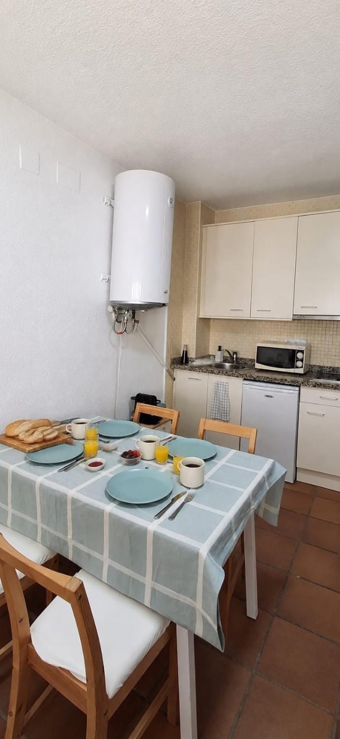 SNH Arttyfal for 4 people parking Zona Media Apartment in Sierra Nevada