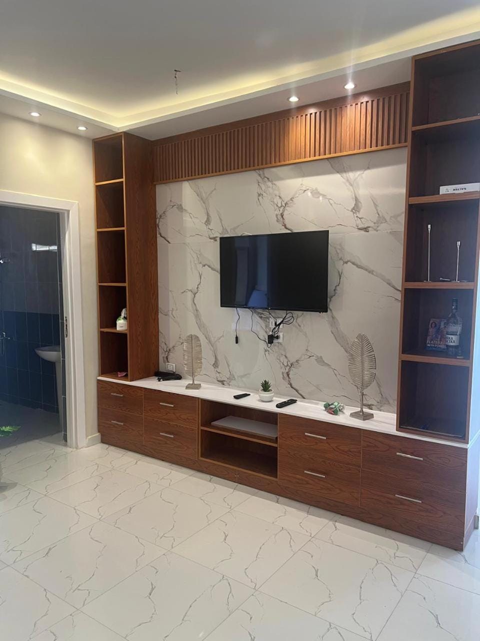 شيراتون الهضبه بجانب فندق الزيه دريم بيتش Apartment in Hurghada