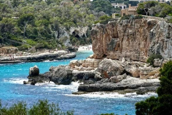 Balearic Cala Figuera Santiago Bed and Breakfast in Cala Figuera