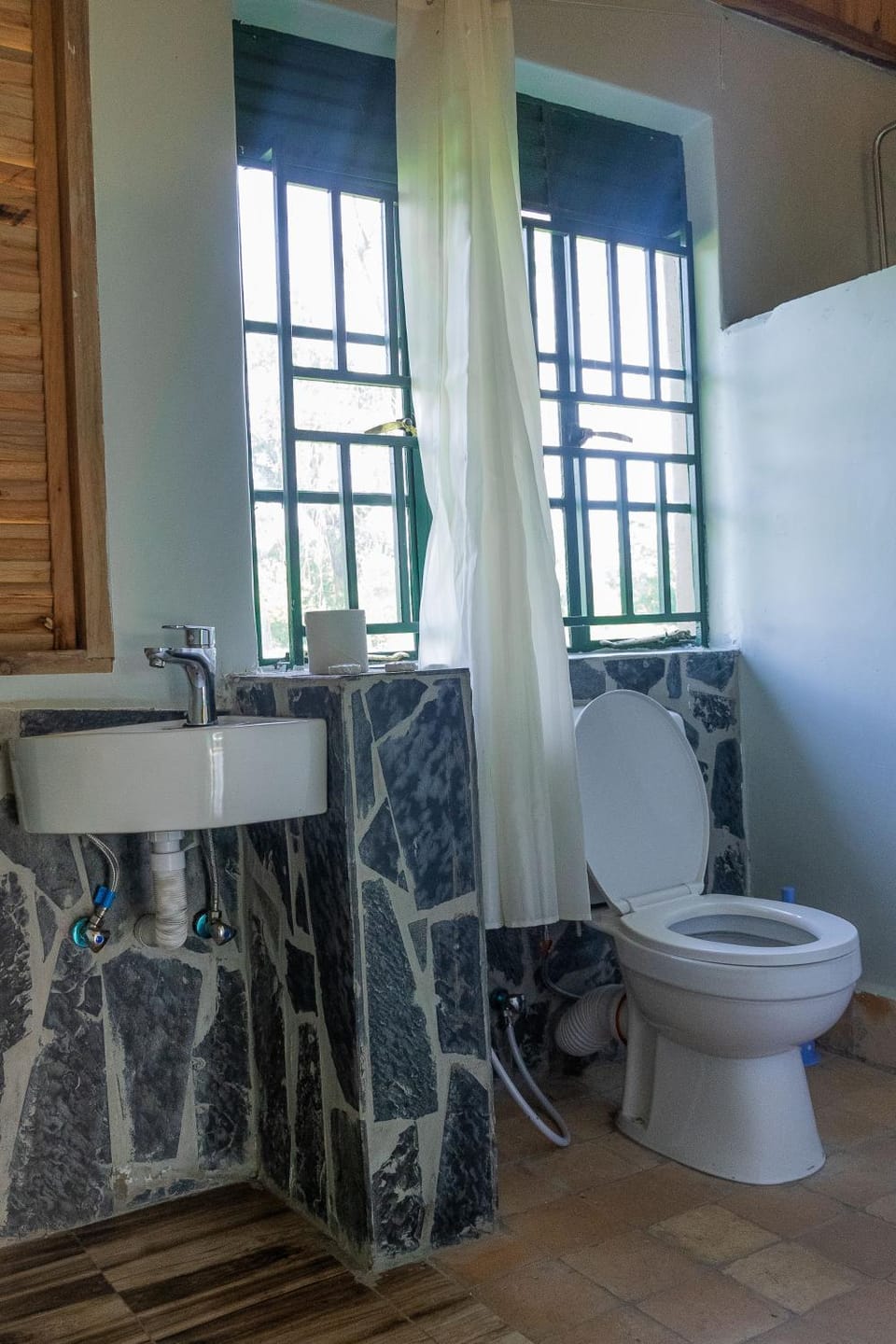 Basecamp Resort Mweya Nature lodge in Uganda
