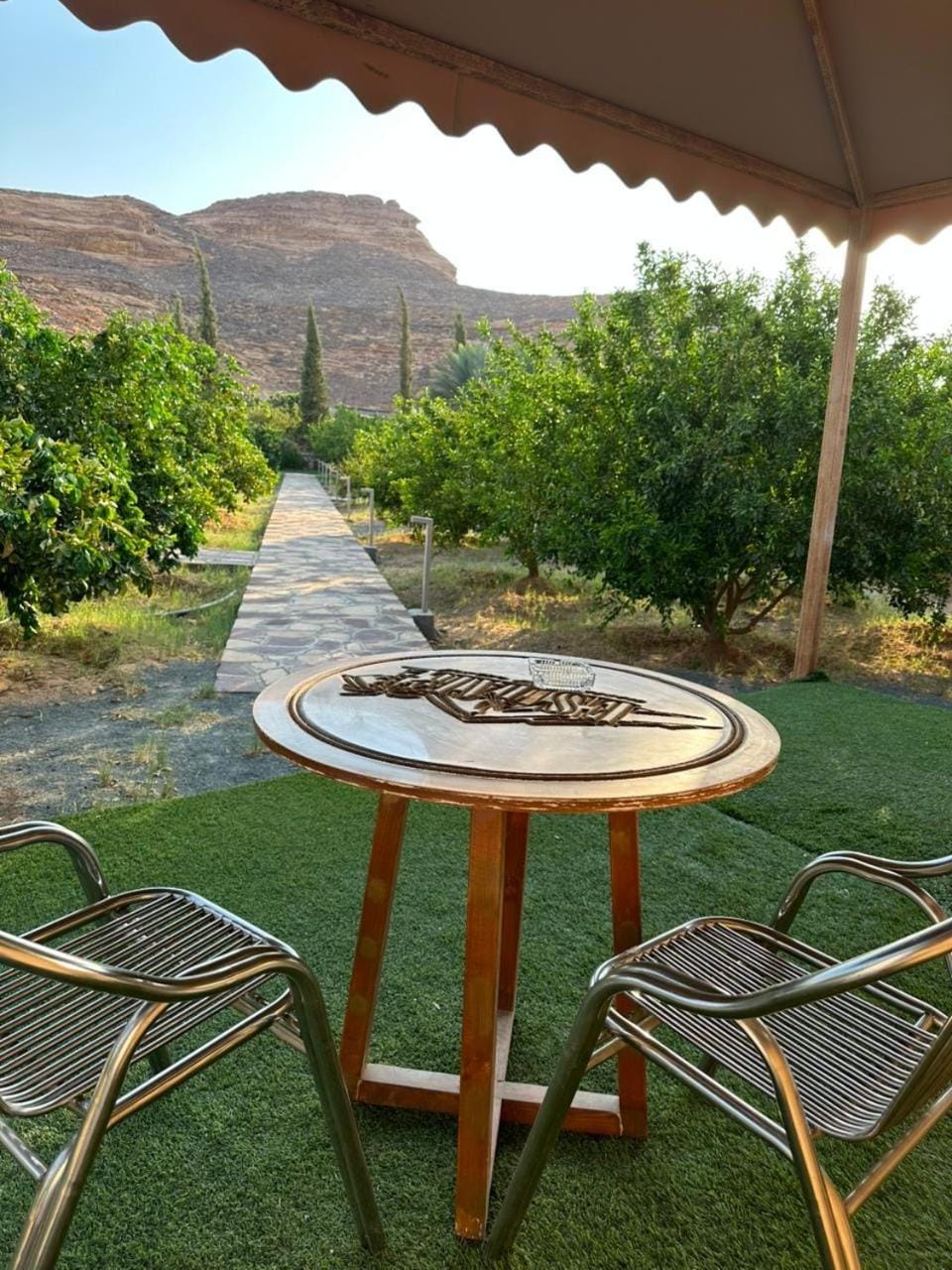نزل النسيم الريفي 1 Farm Stay in Al Madinah Province