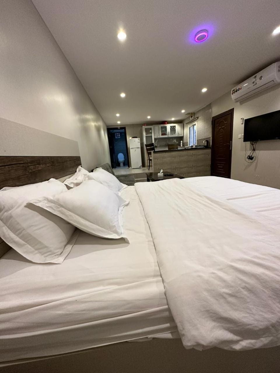 نزل النسيم الريفي 1 Farm Stay in Al Madinah Province