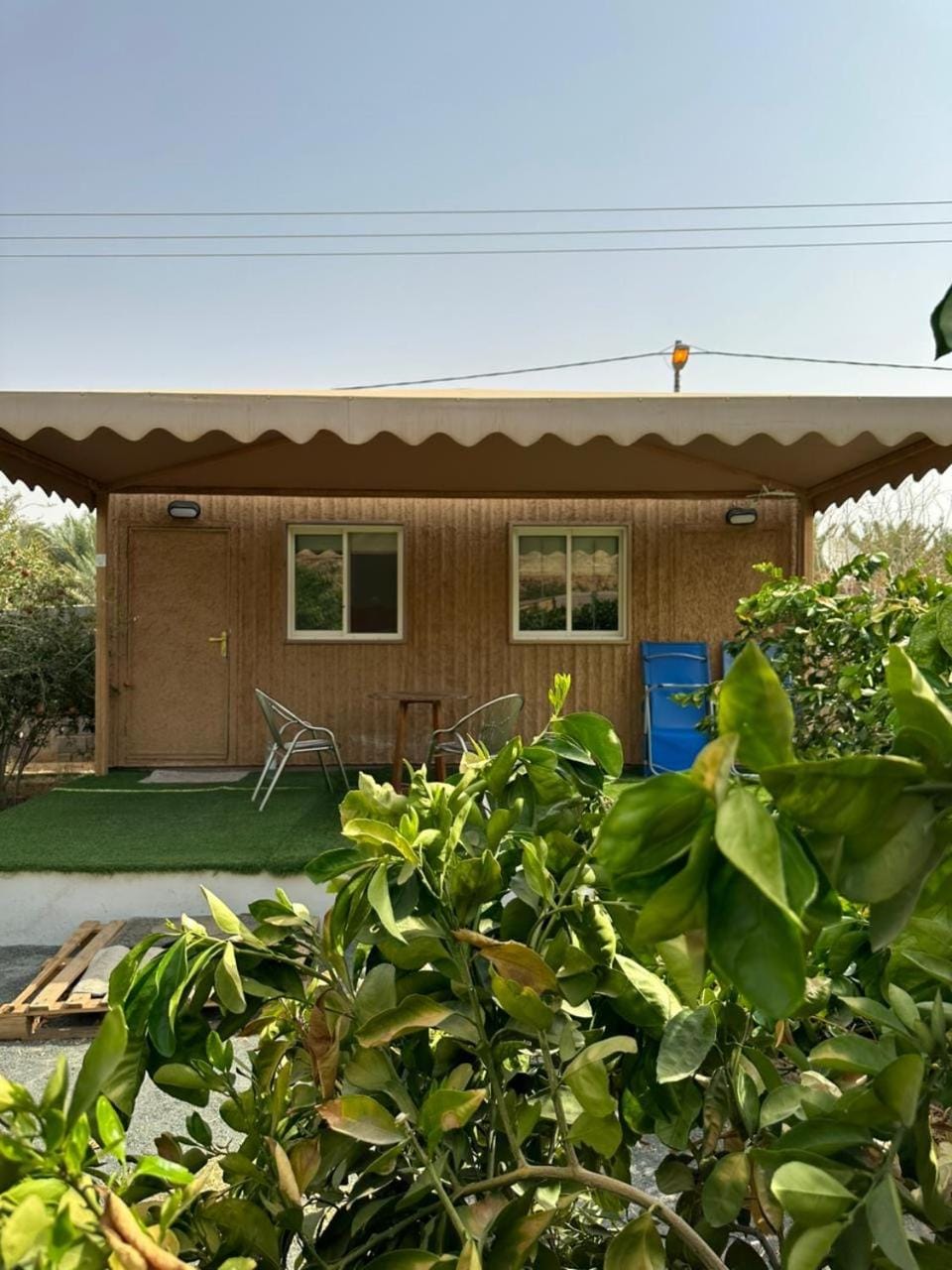 نزل النسيم الريفي 1 Farm Stay in Al Madinah Province