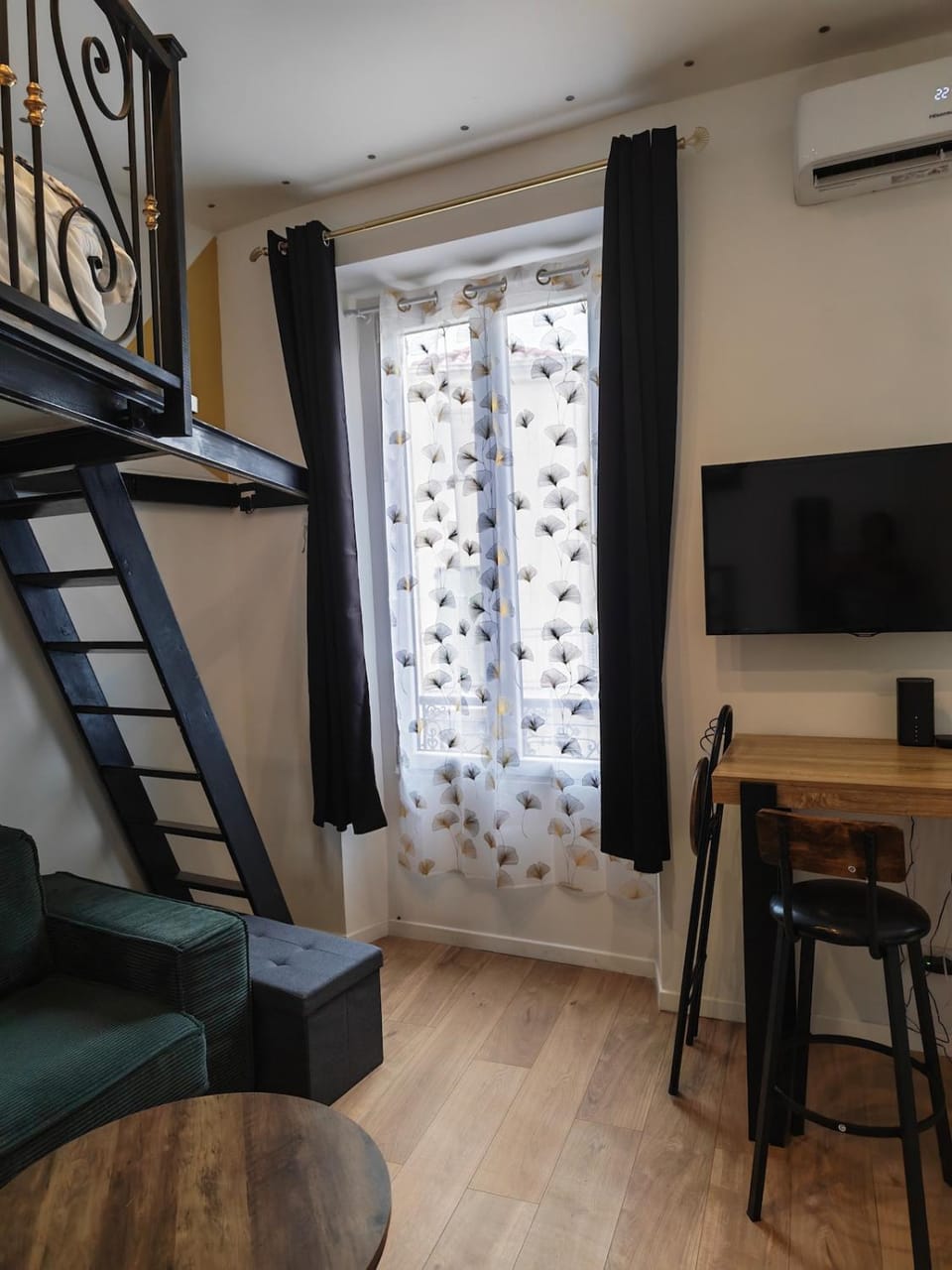 Studio calme & lumineux - Proche toutes commodités Apartment in Cannes