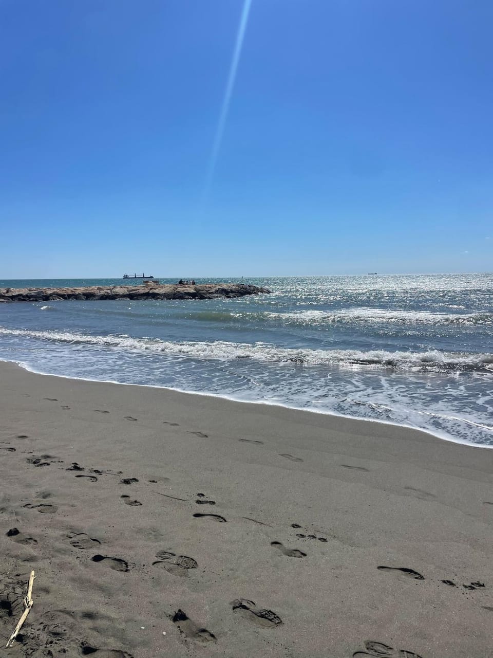Apartamento a 3 minutos de la playa Apartment in Malaga