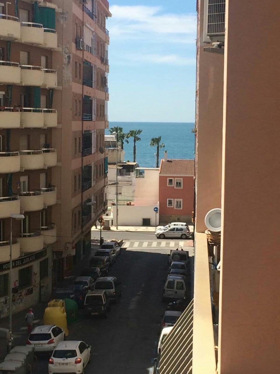 Apartamento a 3 minutos de la playa Apartment in Malaga
