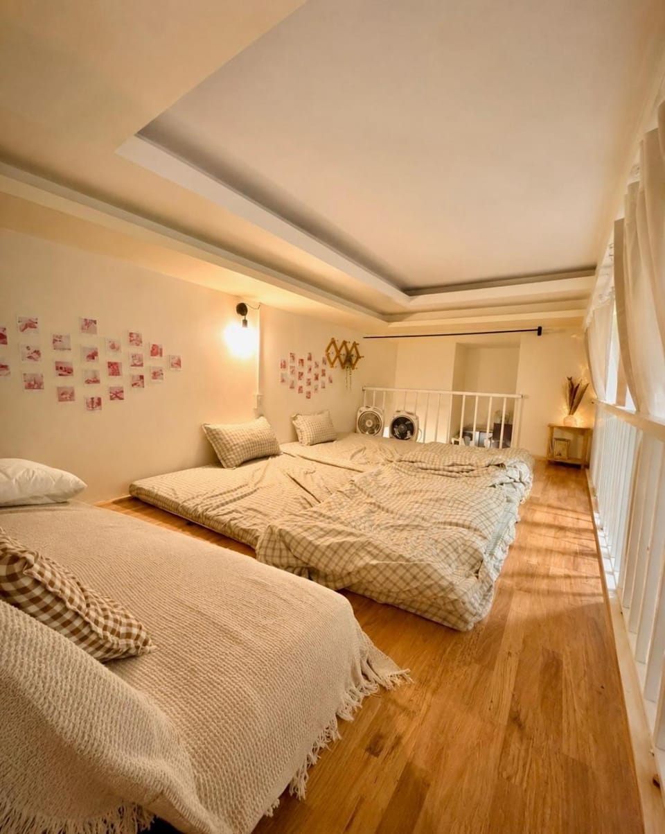 Nhà em Fón - Đà Lạt Apartment in Dalat