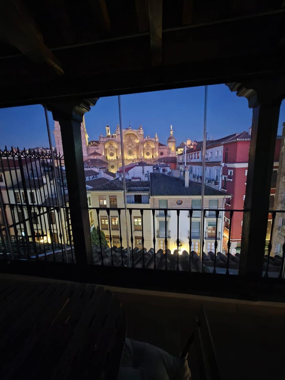 El Mirador de la Catedral, Granada Center, By DaiMar Apartment in Granada