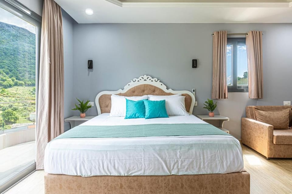 Sea Breeze Suite 36 Llaman - Free Parking Apartment in Vlorë County, Albania