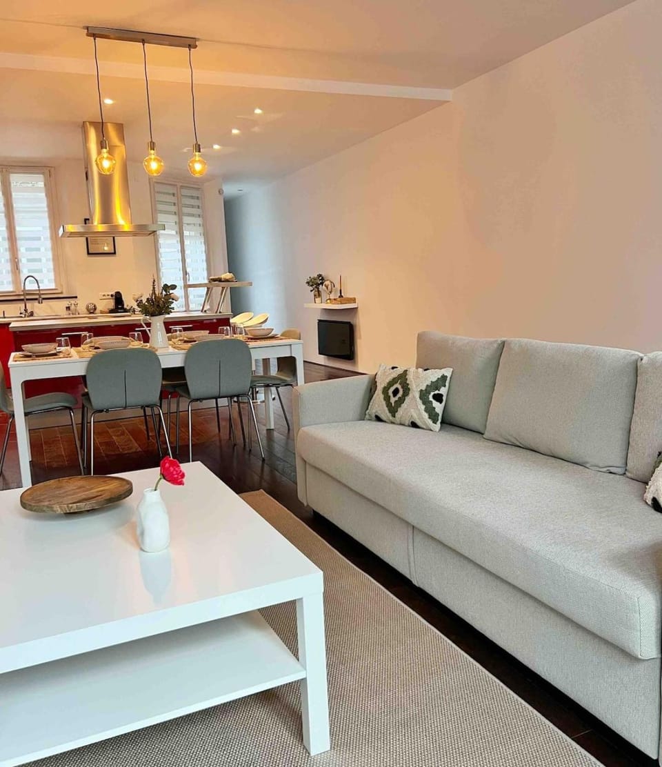 Très bel appartement en plein coeur de Reims Apartment in Reims
