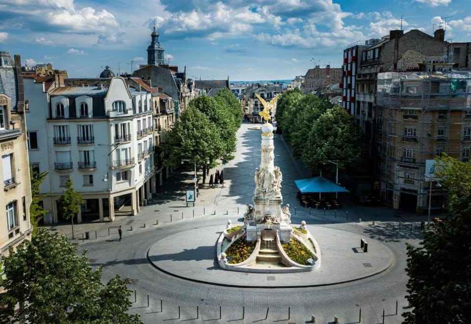 Très bel appartement en plein coeur de Reims Apartment in Reims