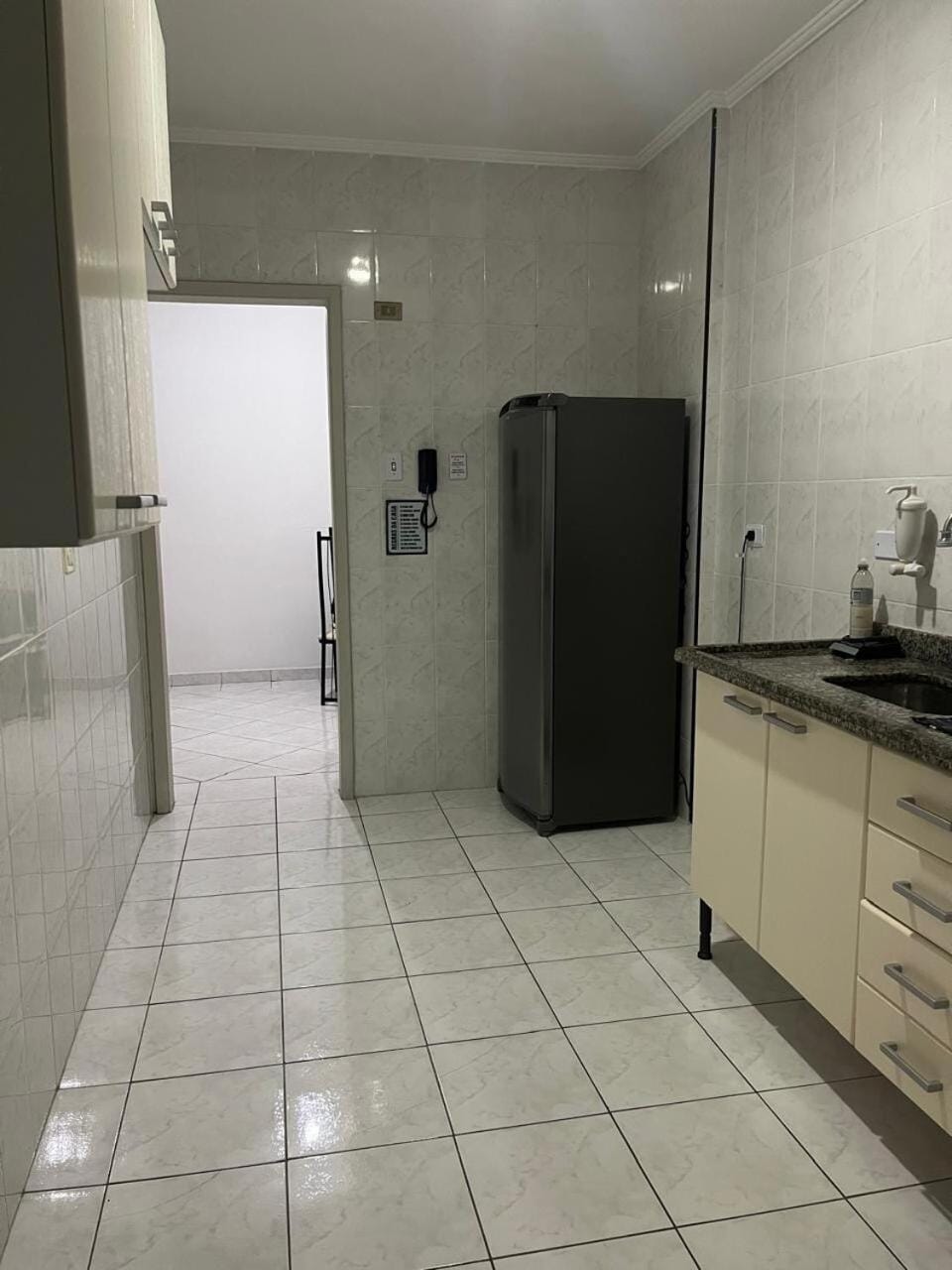 Edifício alvorada Praia Grande caiçara Apartment in State of São Paulo