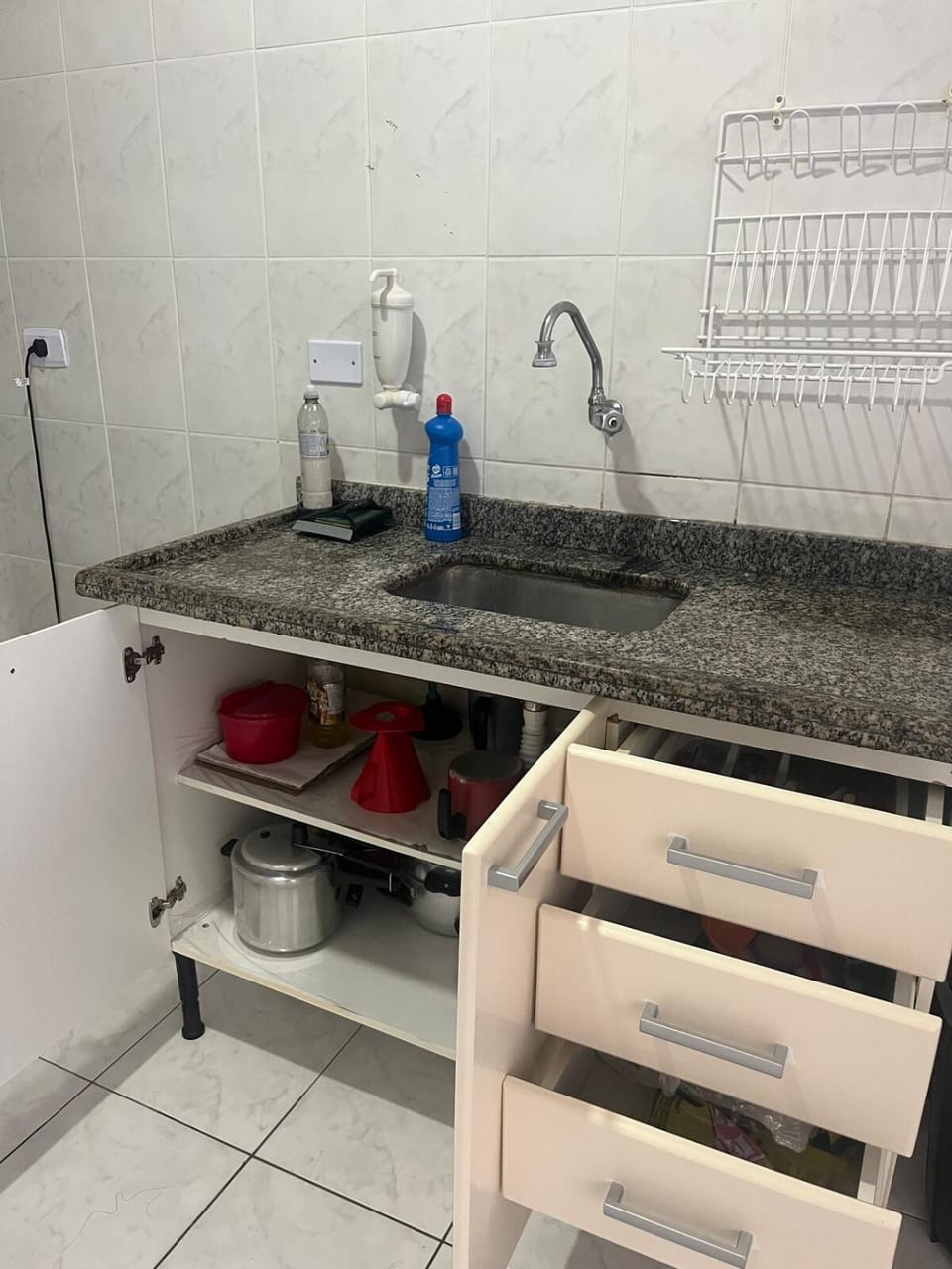 Edifício alvorada Praia Grande caiçara Apartment in State of São Paulo