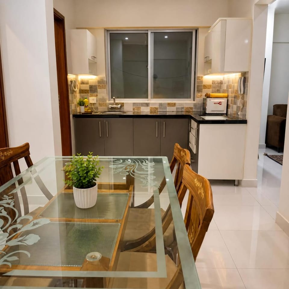 2 Bed DD Apartment Apartment in Karachi