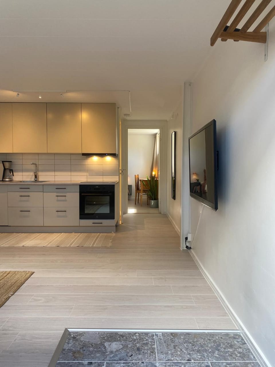 Newly renovated own apartment Apartment in Sweden