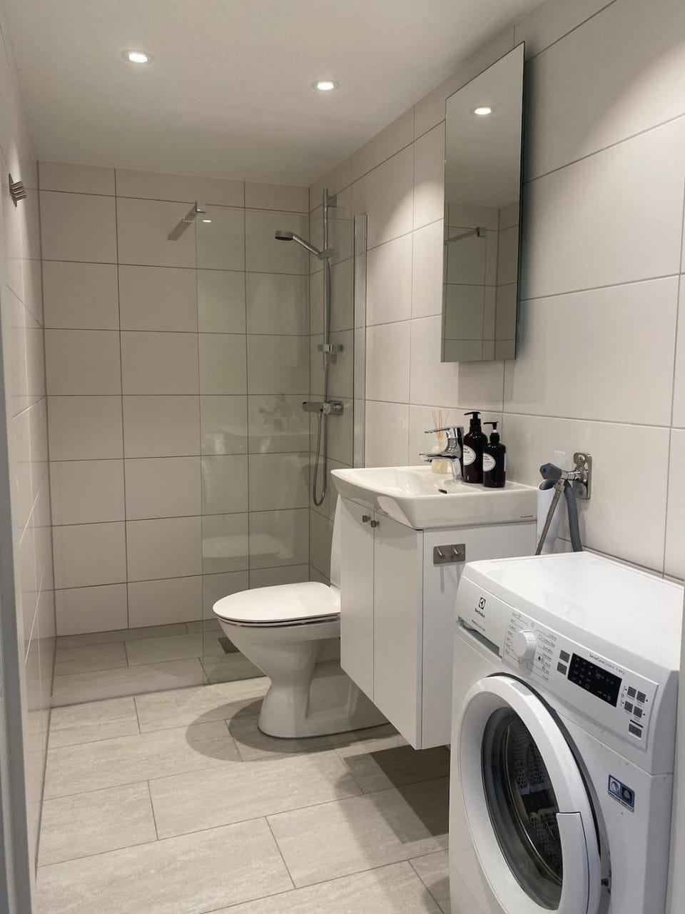 Newly renovated own apartment Apartment in Sweden