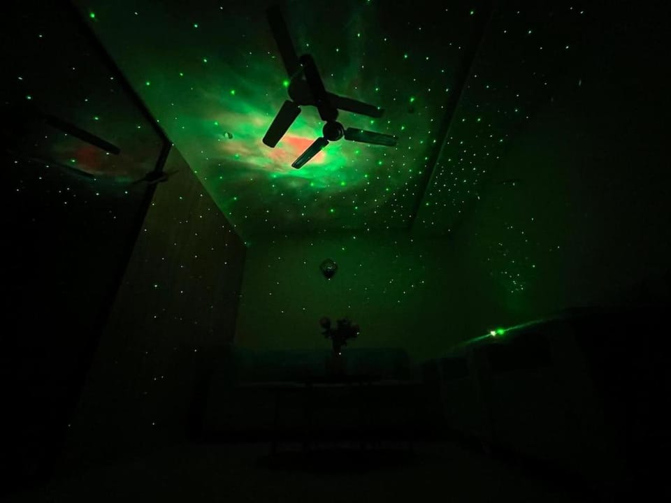 Date Night Den Apartment in Punjab, India