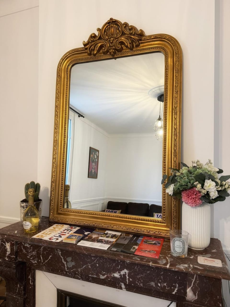 Au cœur de la cité des Sacres - Appartement rénové Apartment in Reims