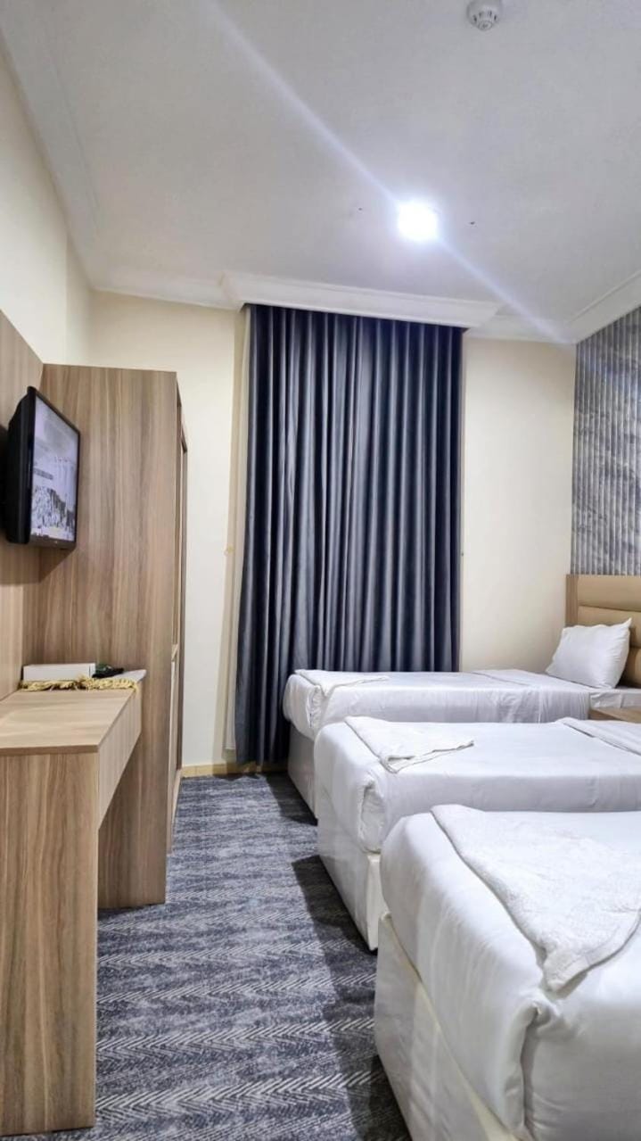 فندق درة الراشدين الفندقية Hotel in Mecca